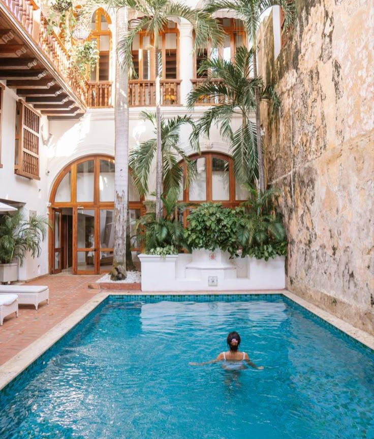 LUXURY RENTALS